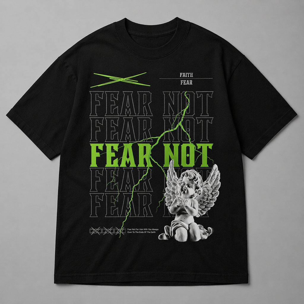Fear Not Tee